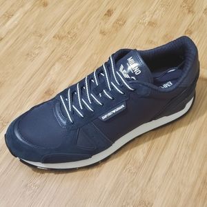 New Armani Sneakers Shoes